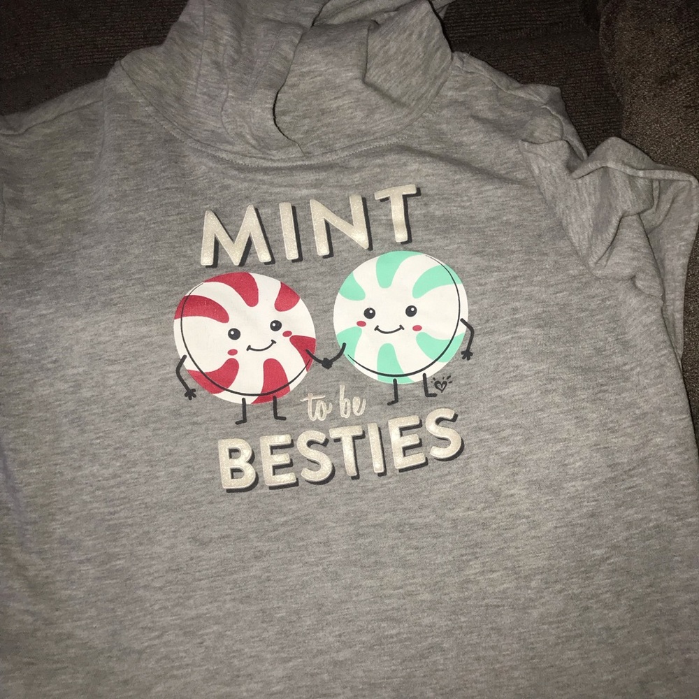 Justice hoodie